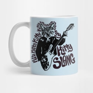 Kitty Slang Mug